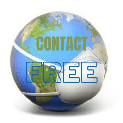 "Contact Free Agency - Covid-19 - Contactless Stores"