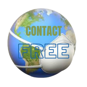"Contact Free Agency - Covid-19 - Contactless Business"