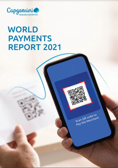 "Contact Free Agency - Covid-19 - Contactless Business - World Payments Report - 2021""